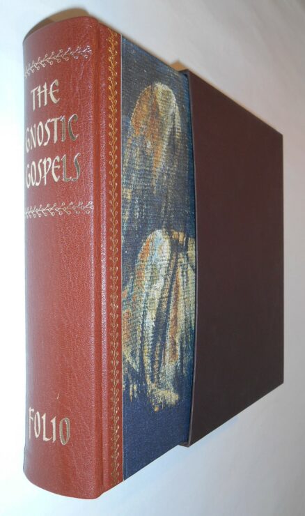 The Gnostic Gospels Nag Hammadi Library Folio Society 2008