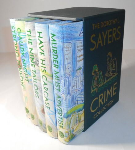 The Dorothy L Sayers Crime Collection Folio Society 2006 - Image 2