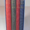 Winnie-the-Pooh The Collectors Edition A A Milne 4 Volumes Methuen 1999