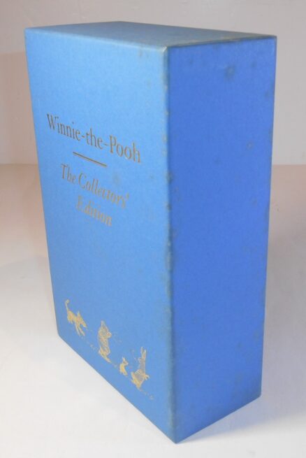 Winnie-the-Pooh The Collectors Edition A A Milne 4 Volumes Methuen 1999 - Image 3