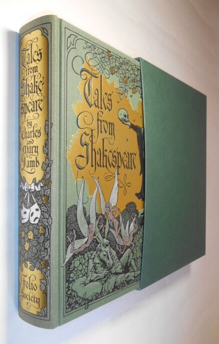 Tales From Shakespeare Charles and Mary Lamb Folio Society 2004