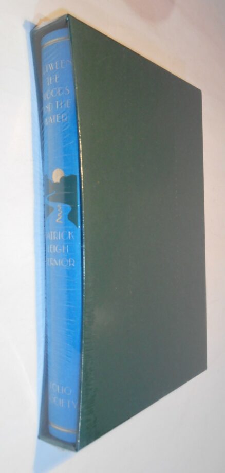 Between the Woods and Water Patrick Leigh Fermor Folio Society [2006]