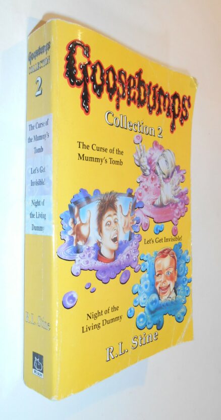 Goosebumps Complete Collection Vol 1-62 and Goosebumps 2000 Collection Vol 1-25 1992 - 2000 - Image 6