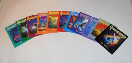 Goosebumps Complete Collection Vol 1-62 and Goosebumps 2000 Collection Vol 1-25 1992 - 2000 - Image 8