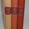 Thomas Hardy 3 Volume Boxed Set Folio Society 1994