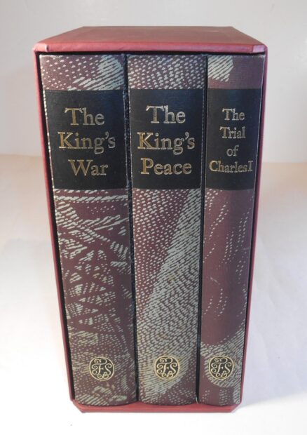 The English Civil War C V Wedgwood Folio Society 2001