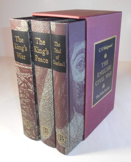 The English Civil War C V Wedgwood Folio Society 2001 - Image 2