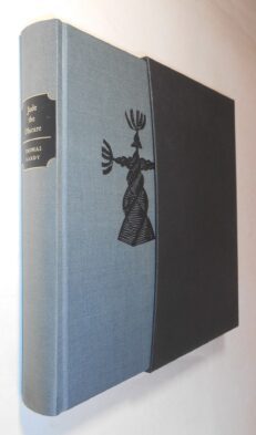 Jude The Obscure Thomas Hardy Folio Society 1992