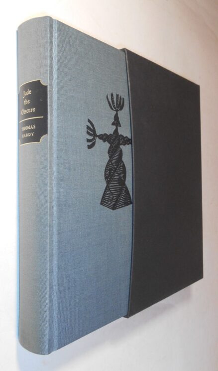 Jude The Obscure Thomas Hardy Folio Society 1992
