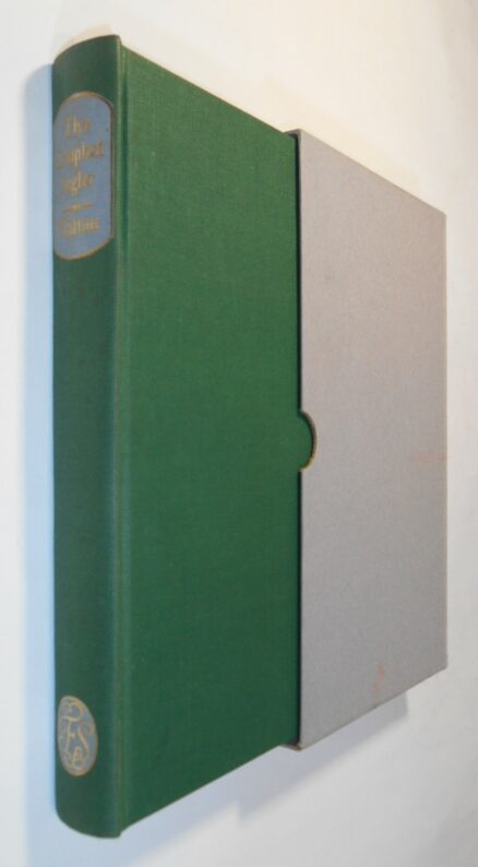 The Compleat Angler Izaak Walton & Charles Cotton Folio Society 1962
