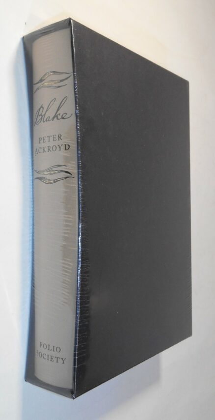 Blake Peter Ackroyd Folio Society New [2008]