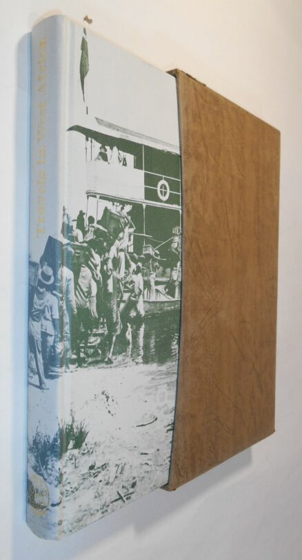 Travels In West Africa Mary H Kingsley Folio Society 1978