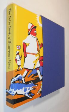 The Folio Book of Humorous Verse Folio Society 2005