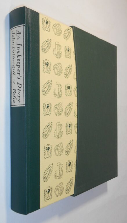 An Innkeeper’s Diary John Fothergill Folio Society 2000