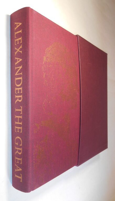 Rulers of The Ancient World Five Volumes Folio Society 1998 - Image 2