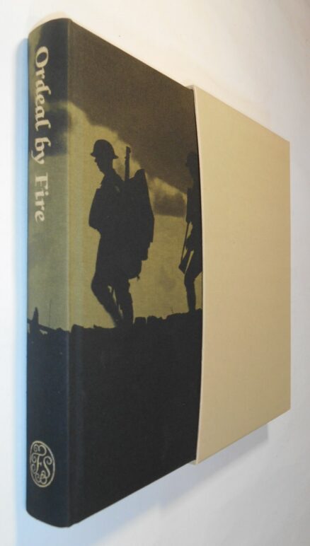 Anthem For Doomed & Ordeal By Fire Folio Society 2000, 2014 - Image 2