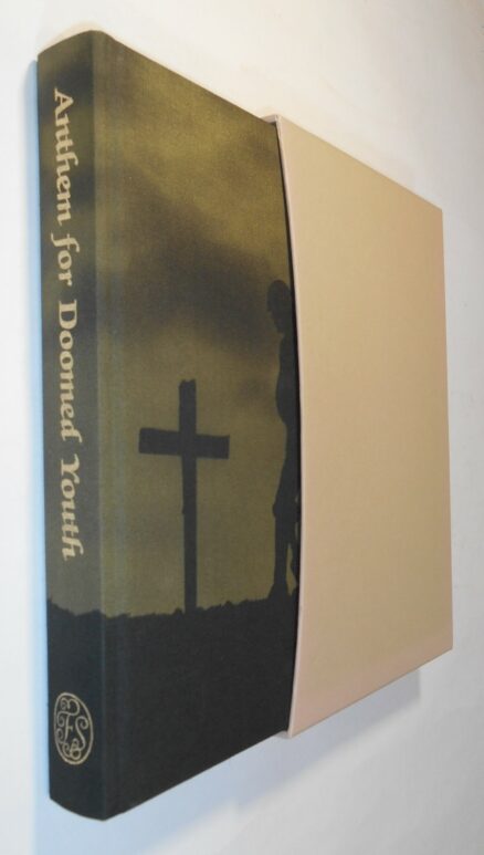 Anthem For Doomed & Ordeal By Fire Folio Society 2000, 2014 - Image 3