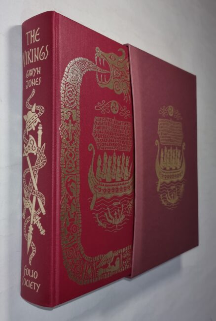 The Vikings Gwyn Jones Folio Society 1997
