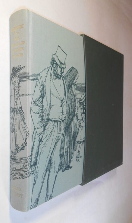 The Necklace and Other Stories by Guy de Maupassant Folio Society 1993