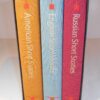 Classic Short Stories American English Russian Folio Society 1997