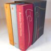 Classic Short Stories American English Russian Folio Society 1997 - Image 2