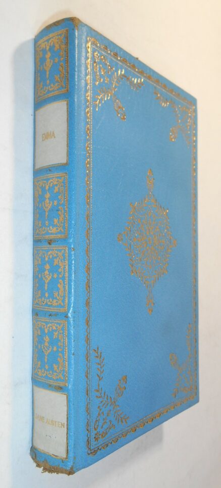 Emma Jane Austen Heron Books c1968