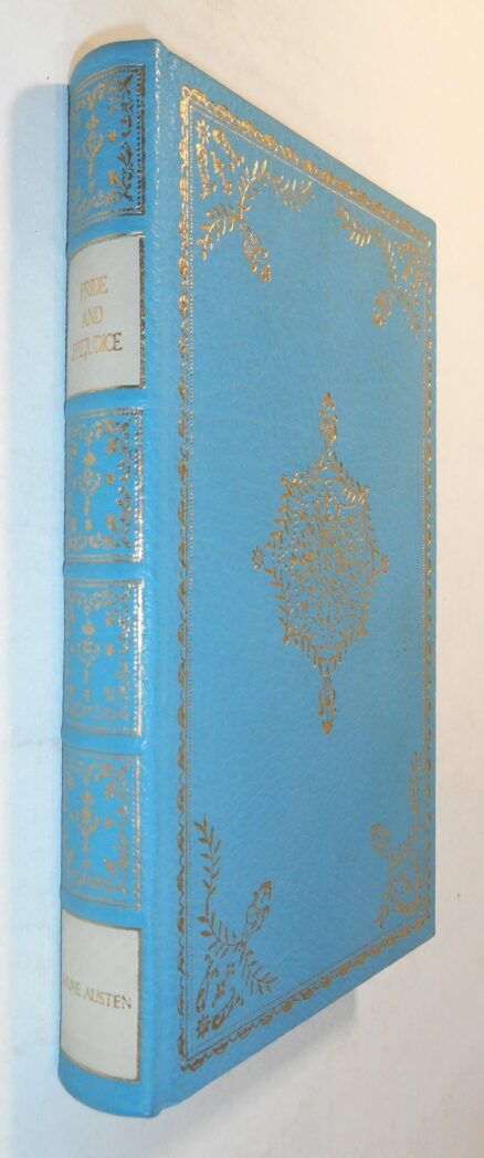 Pride and Prejudice Jane Austen Heron Books 1968