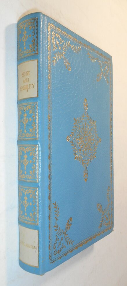 Sense and Sensibility Jane Austen Heron Books 1968