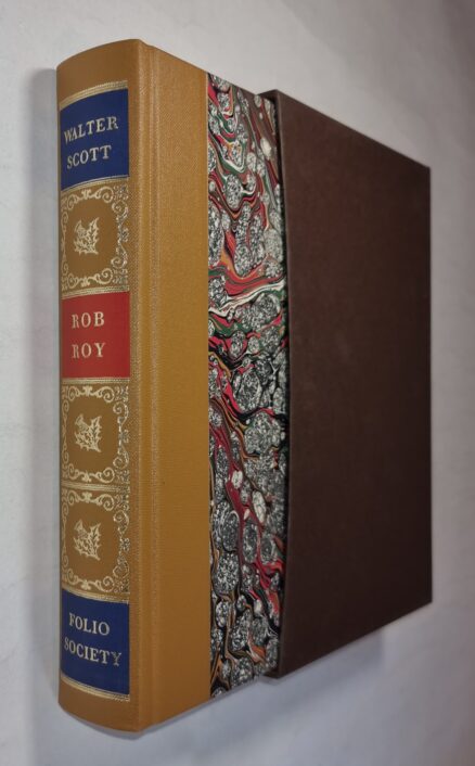 Rob Roy Walter Scott Folio Society 2001