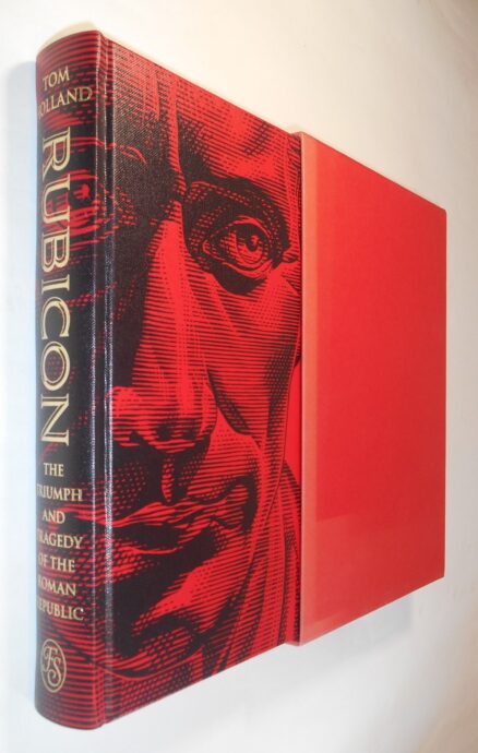 Rubicon Tom Holland Folio Society 2016