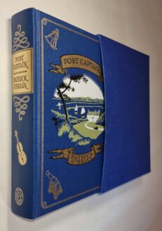 Patrick O’Brian Post Captain Folio Society 2009