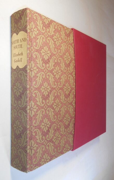 North and South Elizabeth Gaskell Folio Society 2003