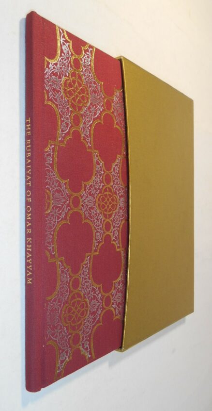 The Rubaiyat of Omar Khayyam Folio Society 2000