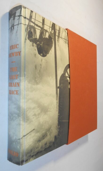 The Last Grain Eric Newby Race Folio Society 2001