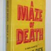 A Maze of Death Philip K. Dick Gollancz 1972
