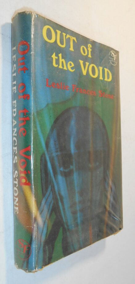 Out of the Void Leslie Frances Stone Hale 1971
