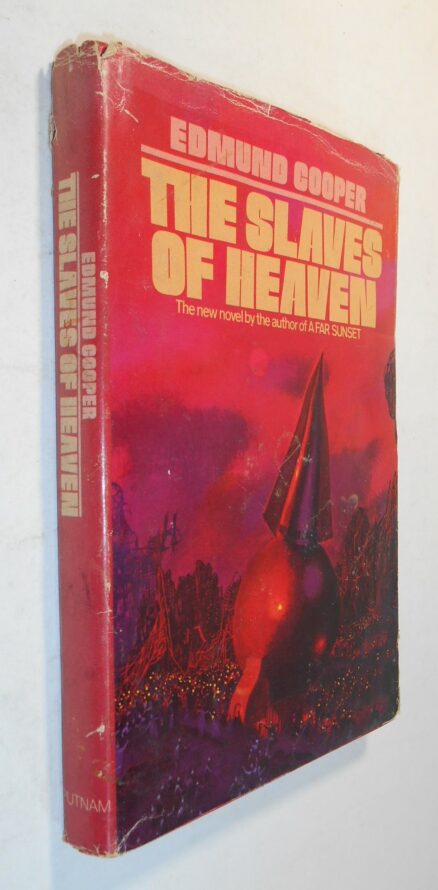 The Slaves of Heaven Edmund Cooper BCA
