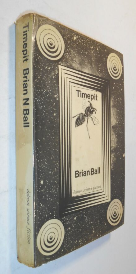 Timepit Brian Ball Dobson 1971