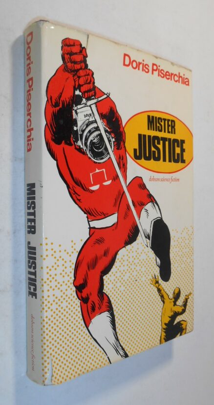 Mister Justice Doris Piserchia Dobson 1977