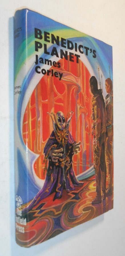 Benedict's Planet James Corley Elmfield Press 1976