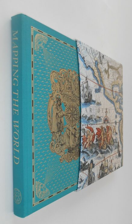 Mapping The World Peter Whitfield Folio Society 2000