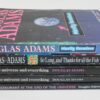 Douglas Adams Paperback Collection Pan 1981/93