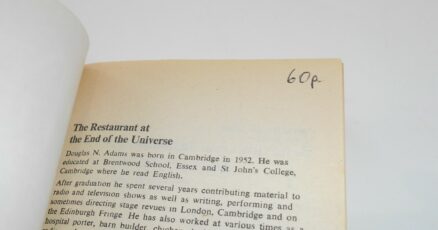Douglas Adams Paperback Collection Pan 1981/93 - Image 4