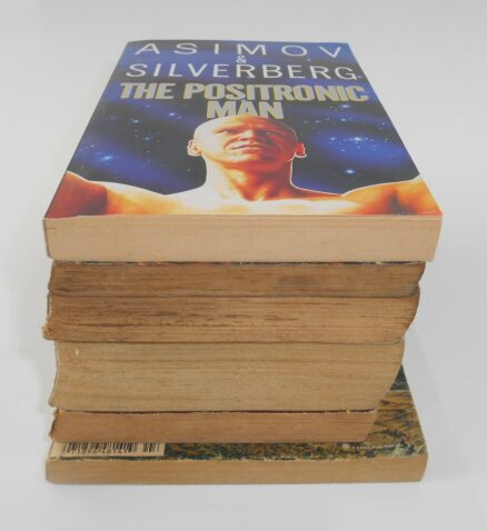 Isaac Asimov Paperback Collection 1965 - 1993 - Image 2