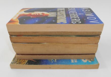 Isaac Asimov Paperback Collection 1965 - 1993 - Image 3