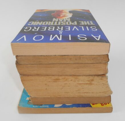 Isaac Asimov Paperback Collection 1965 - 1993 - Image 4