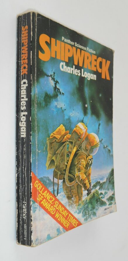 Shipwreck Charles Logan Panther 1977