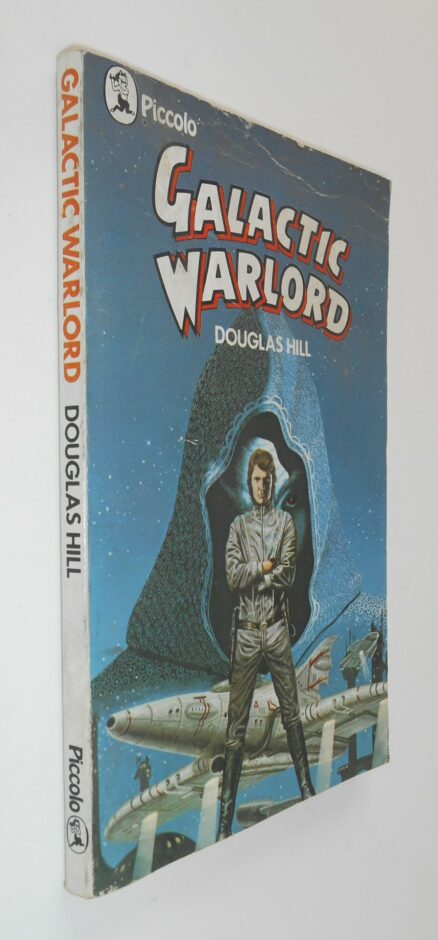 Galactic Warlord Douglas Hill Piccolo 1980