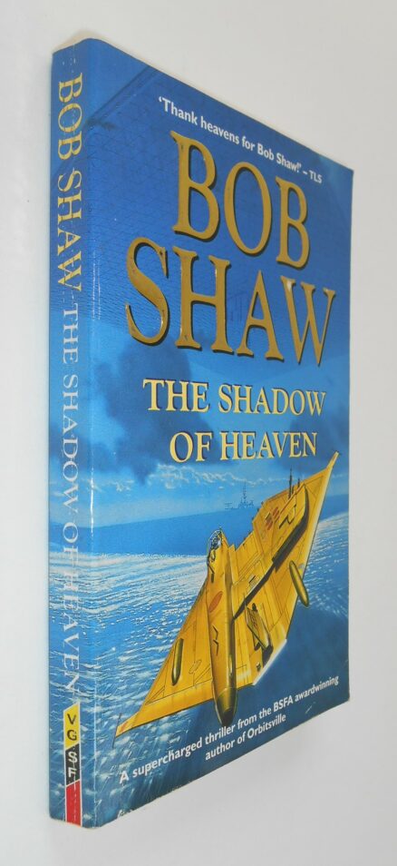 The Shadow of Heaven Bob Shaw VGSF 1992