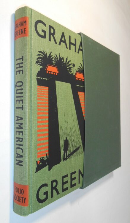 The Quiet American Graham Greene Folio Society 2001